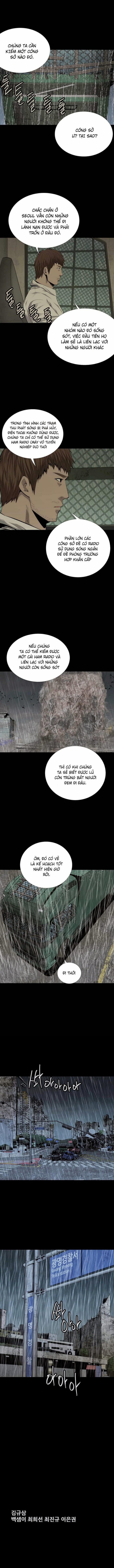 Đọc truyện Hive - Thảm họa ong độc - Chap 49